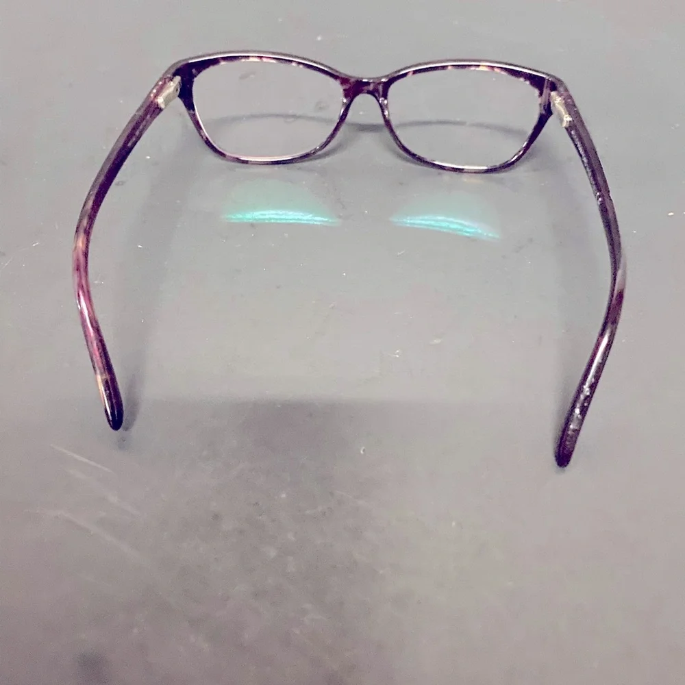 Stylish Tom Ford Burgundy Eyeglasses/Frames